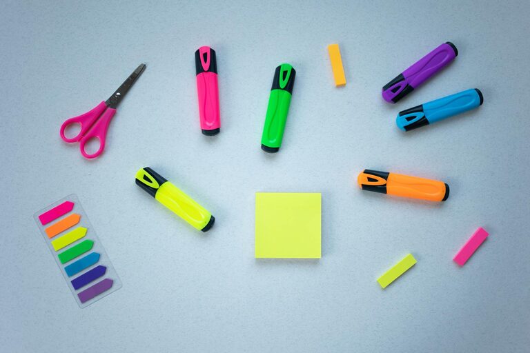 Easy Tips for Keeping Kids’ Art Organized at Home